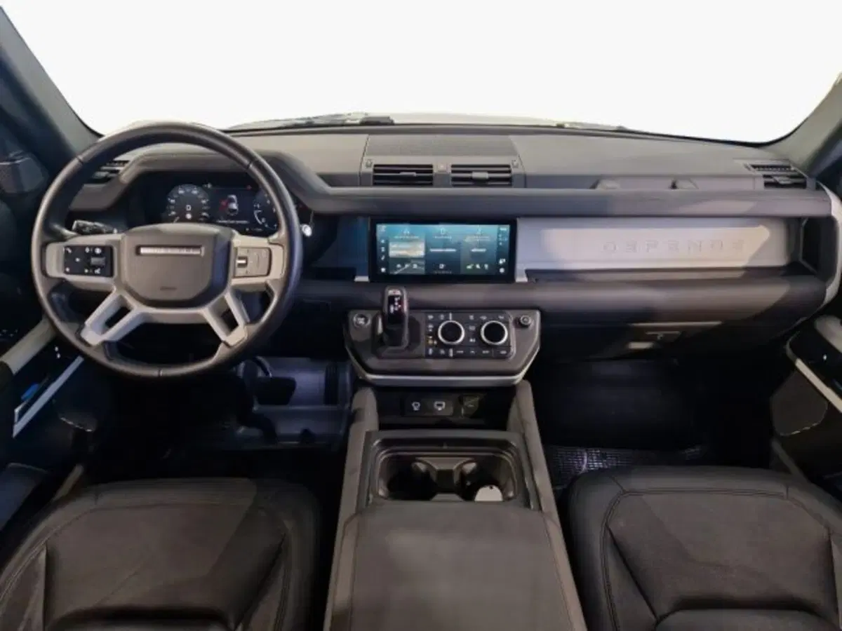 Land Rover Defender usata a Livorno (5)