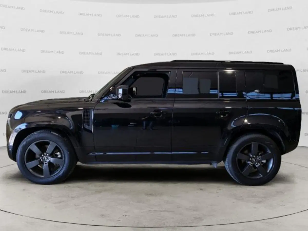 Land Rover Defender usata a Livorno (7)