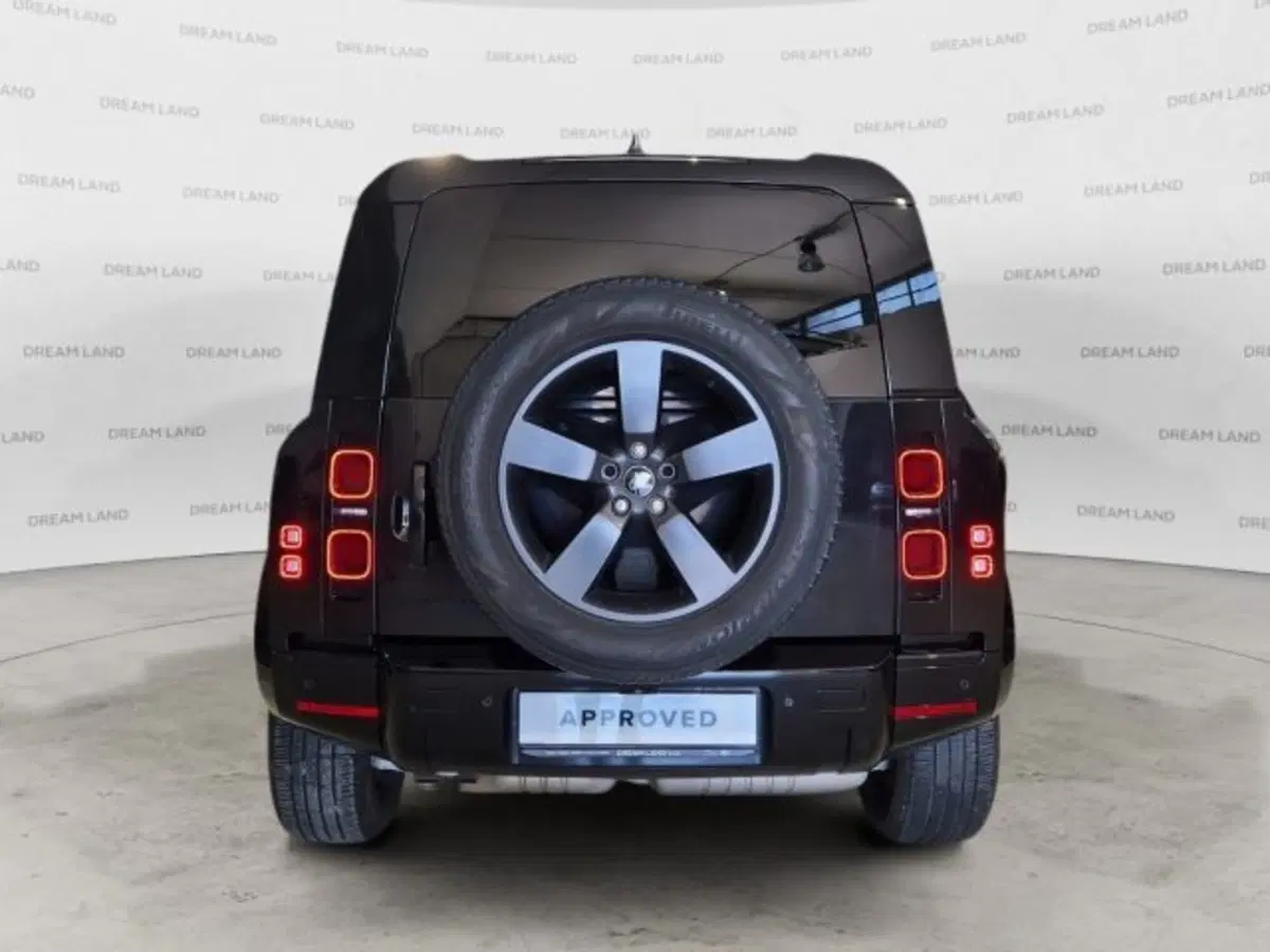 Land Rover Defender usata a Livorno (8)