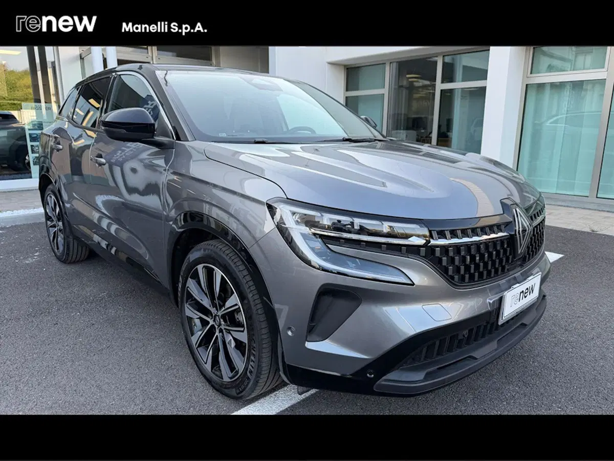 Renault Austral usata a Brescia