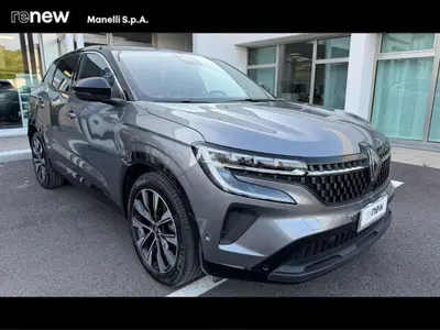 Renault Austral 1.3 mild hybrid Techno 160cv auto del 2025 usata a Brescia