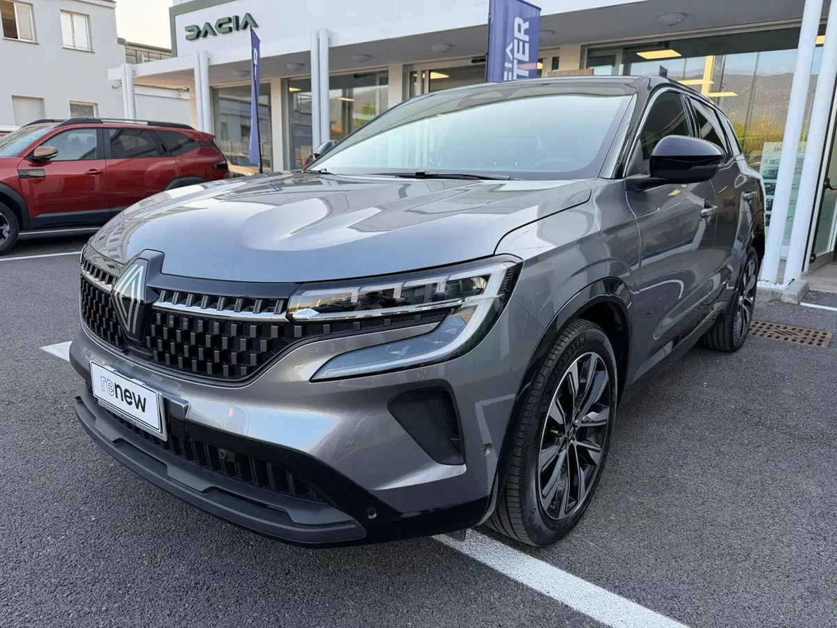 Renault Austral usata a Brescia (7)