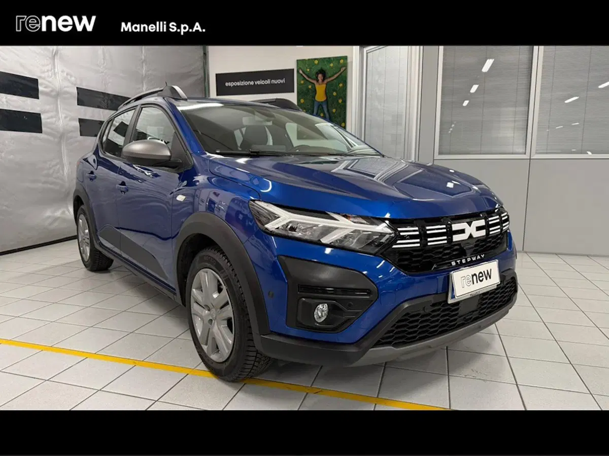 Dacia Sandero usata a Brescia