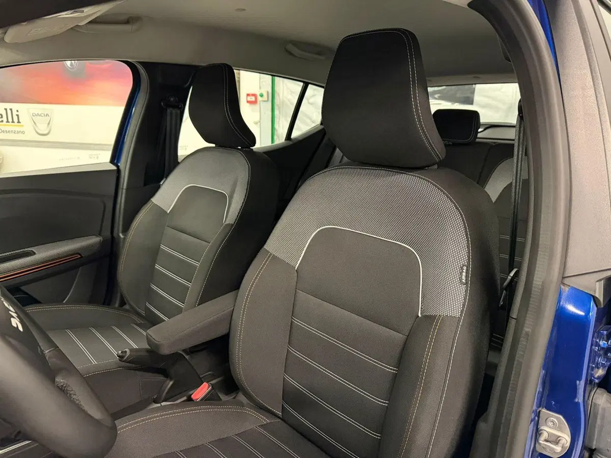 Dacia Sandero usata a Brescia (15)