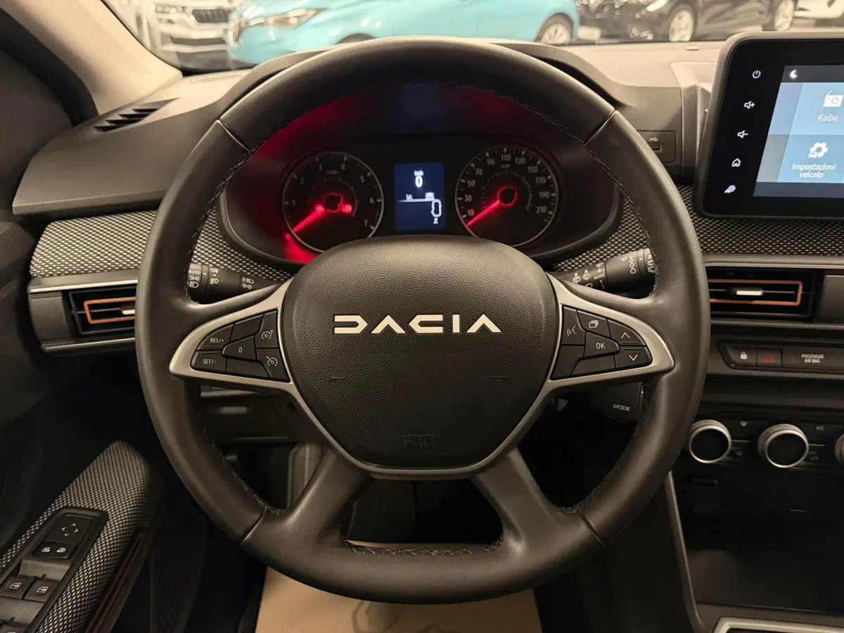 Dacia Sandero usata a Brescia (19)