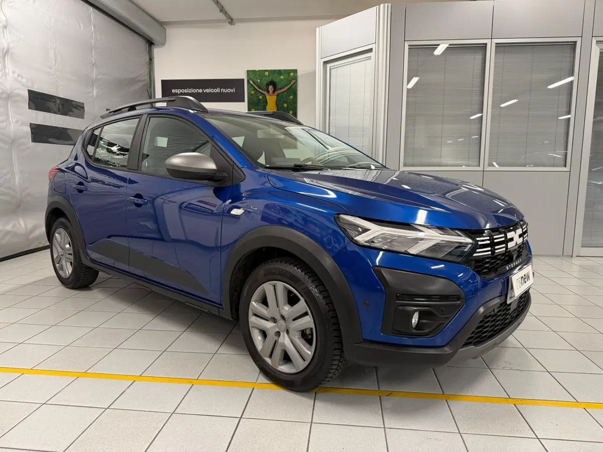Dacia Sandero usata a Brescia (2)