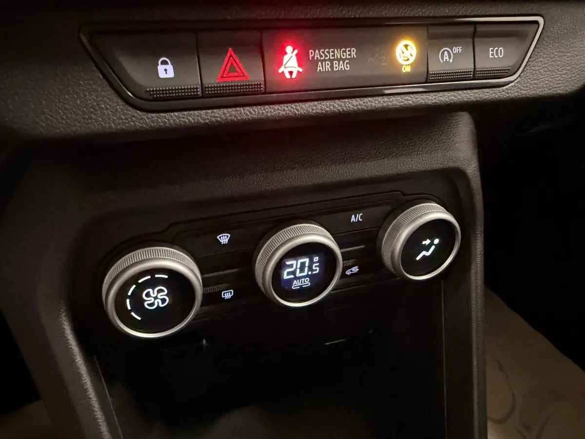 Dacia Sandero usata a Brescia (20)