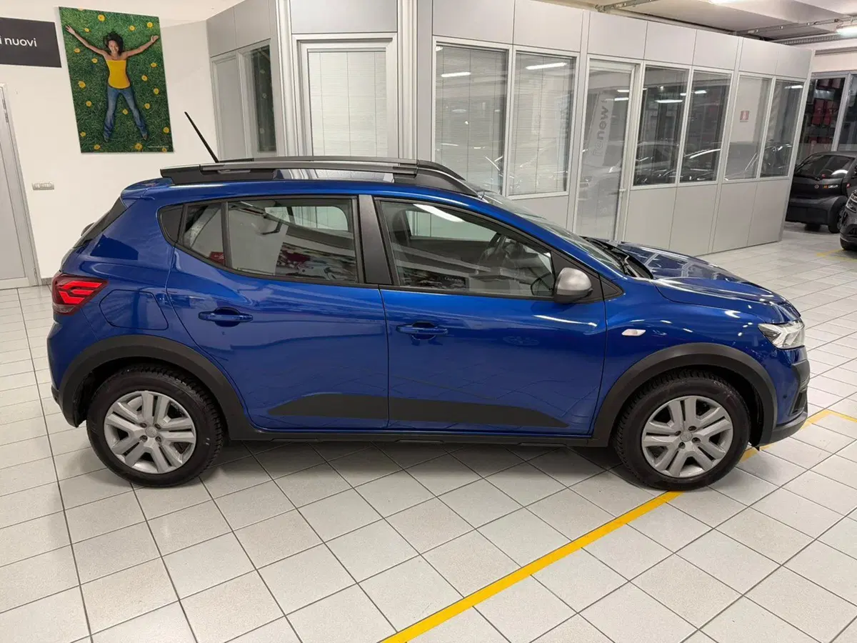 Dacia Sandero usata a Brescia (3)