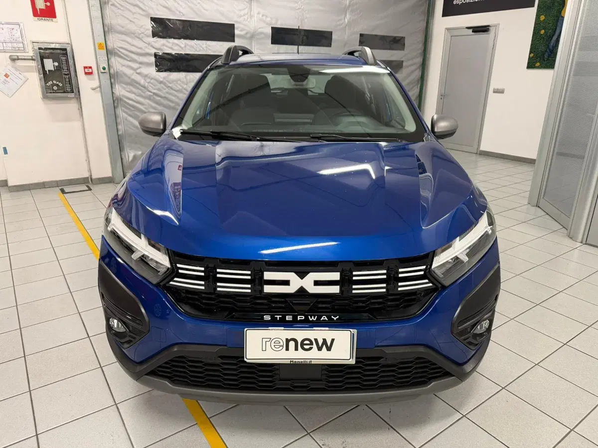 Dacia Sandero usata a Brescia (8)