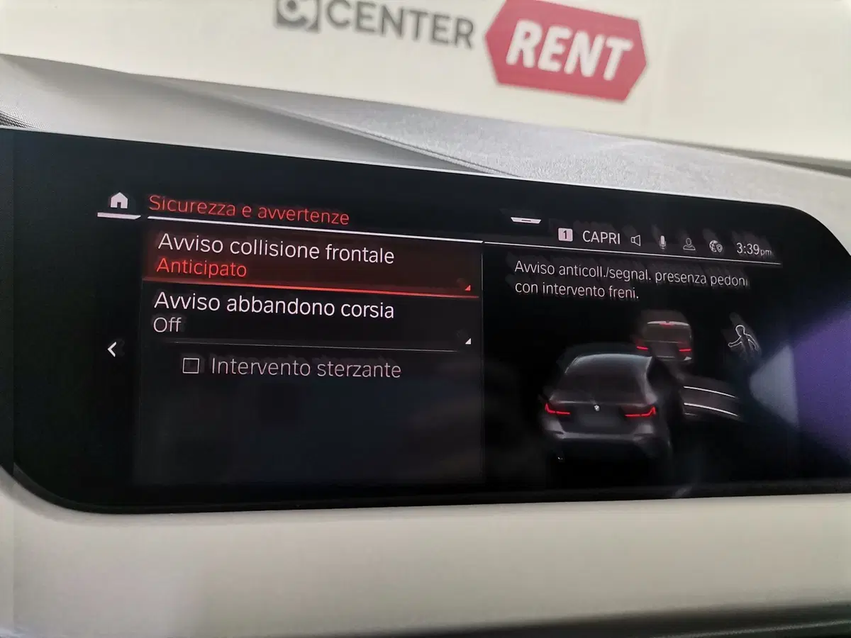 BMW Serie 1 usata a Salerno (13)