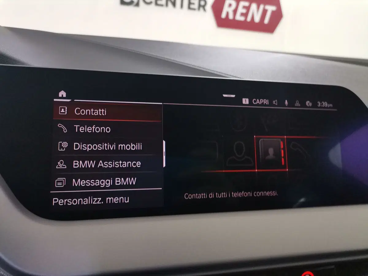 BMW Serie 1 usata a Salerno (16)
