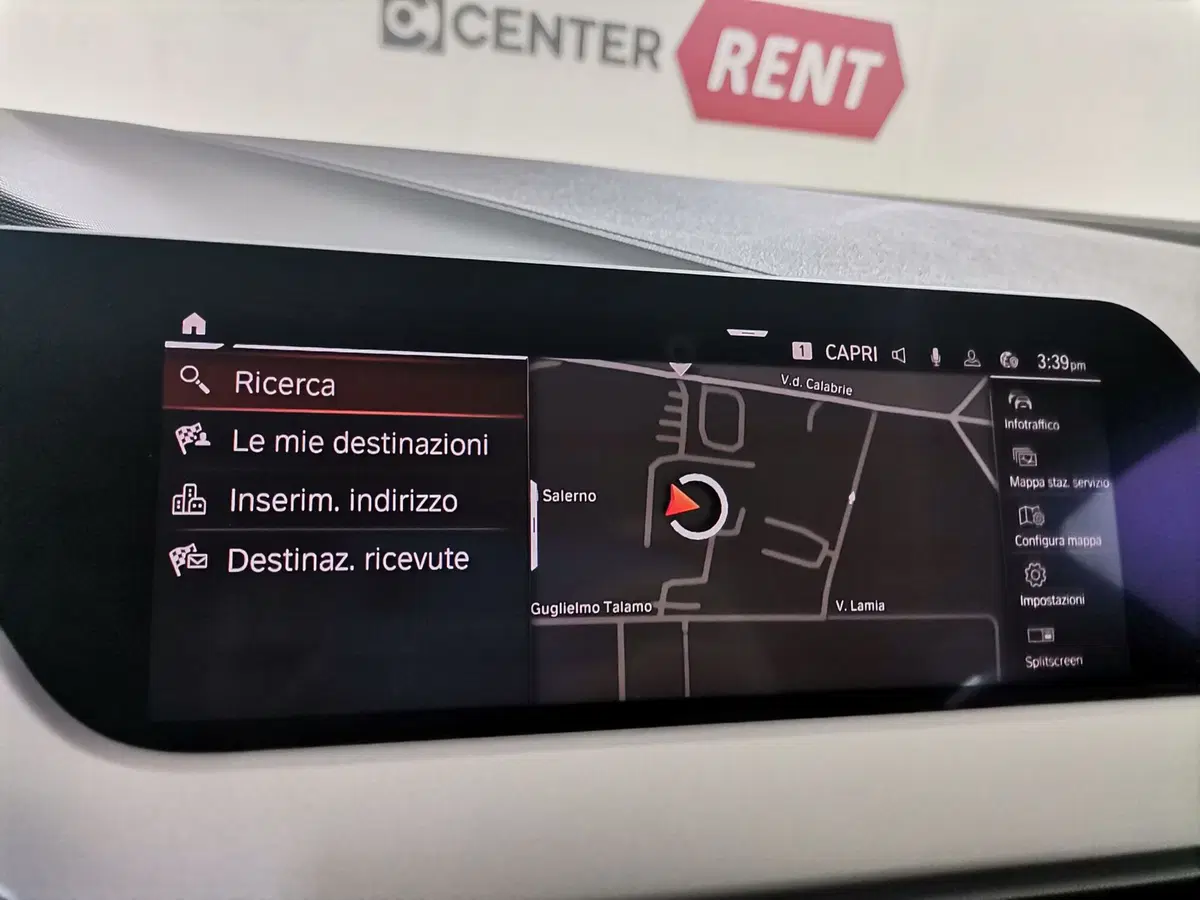 BMW Serie 1 usata a Salerno (17)