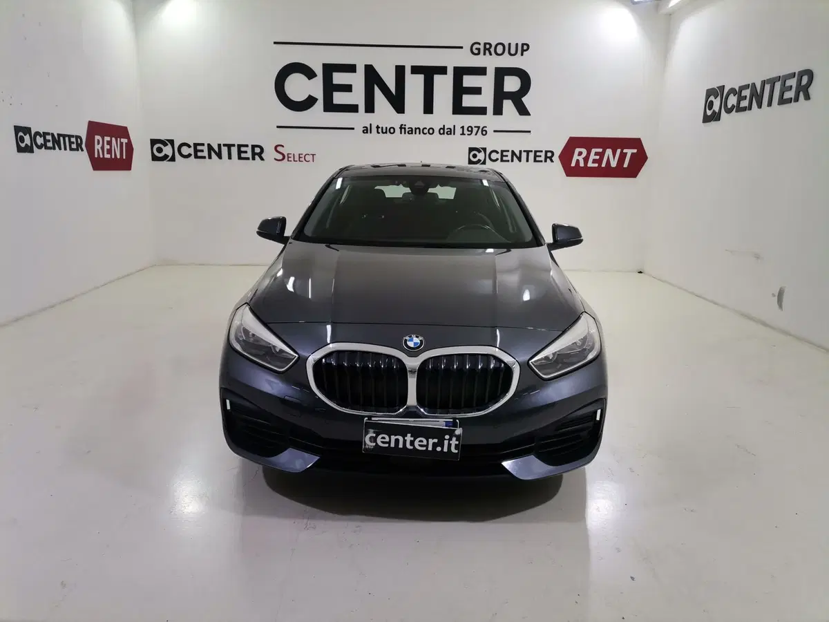 BMW Serie 1 usata a Salerno (2)