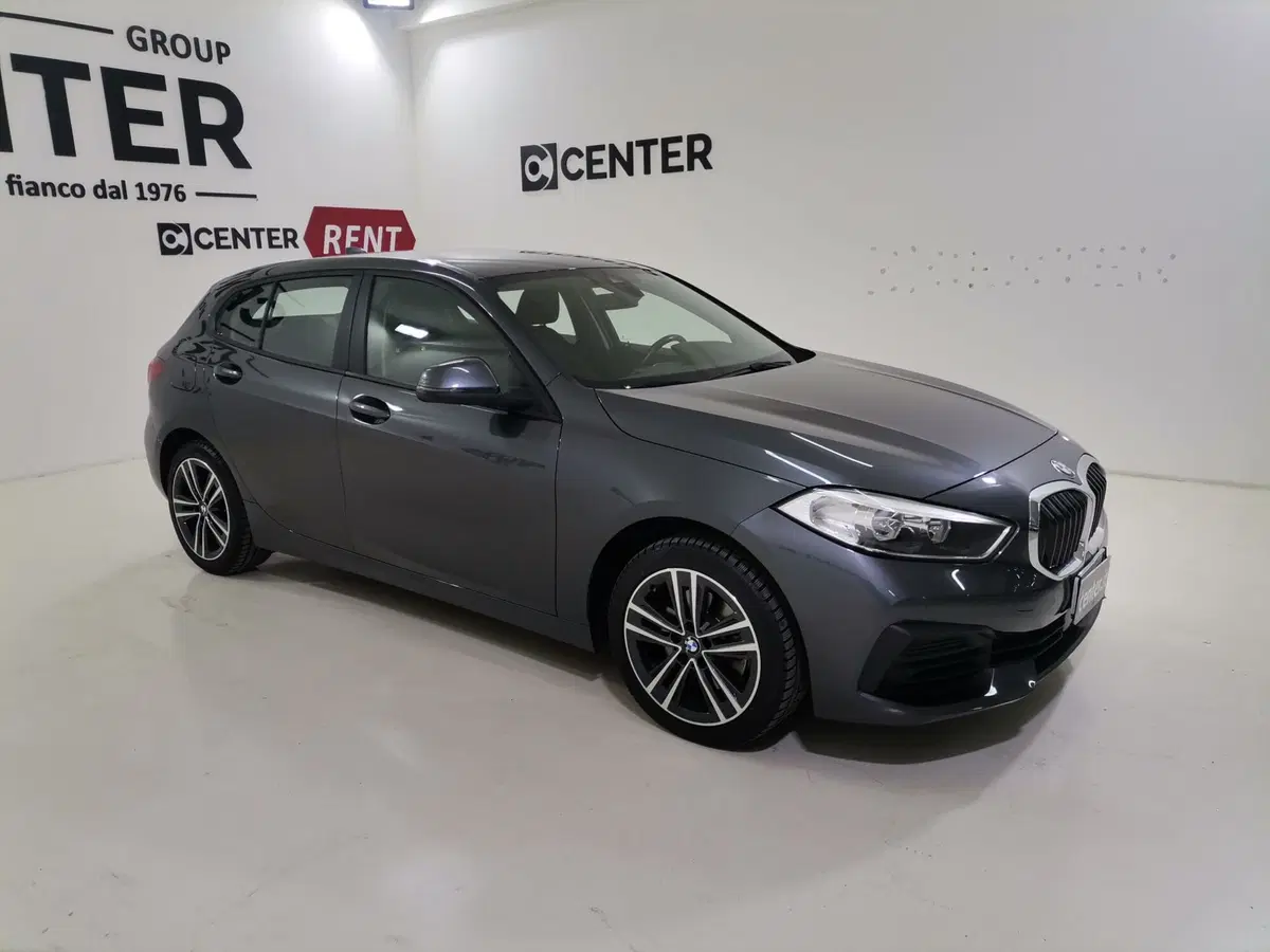 BMW Serie 1 usata a Salerno (3)