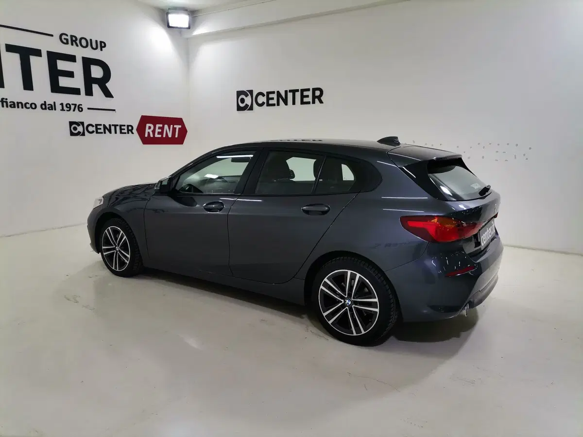 BMW Serie 1 usata a Salerno (4)