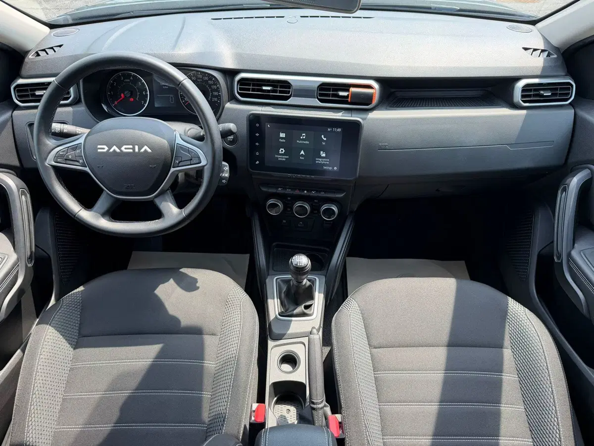 Dacia Duster usata a Brescia (12)