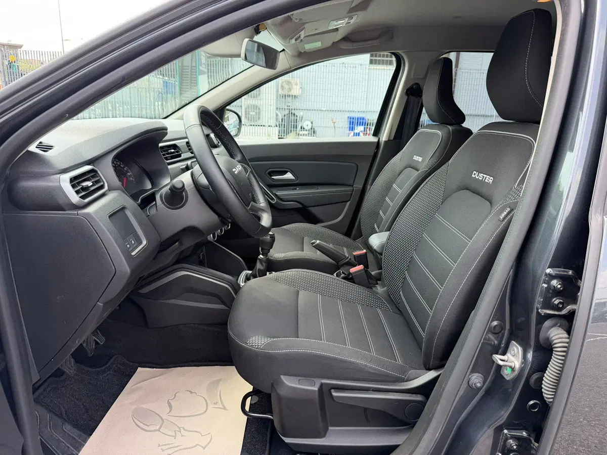 Dacia Duster usata a Brescia (13)