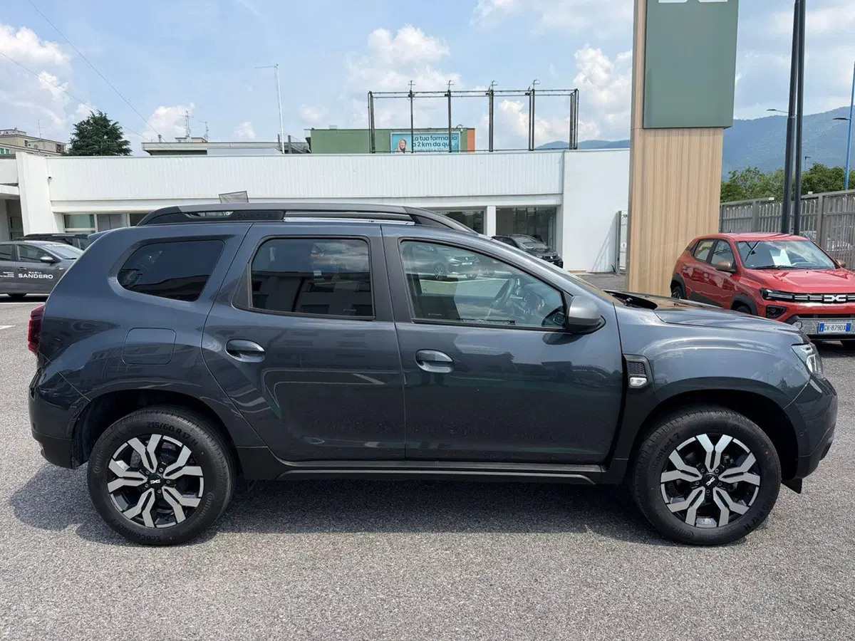 Dacia Duster usata a Brescia (2)