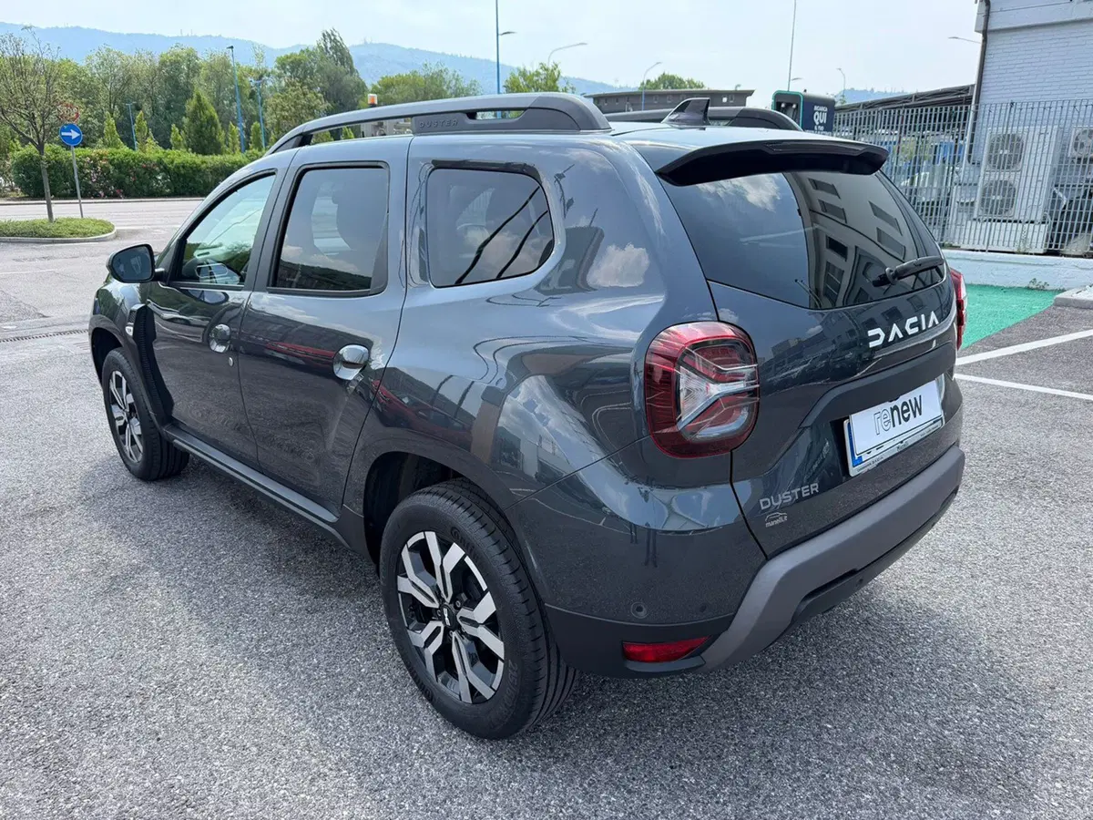 Dacia Duster usata a Brescia (6)
