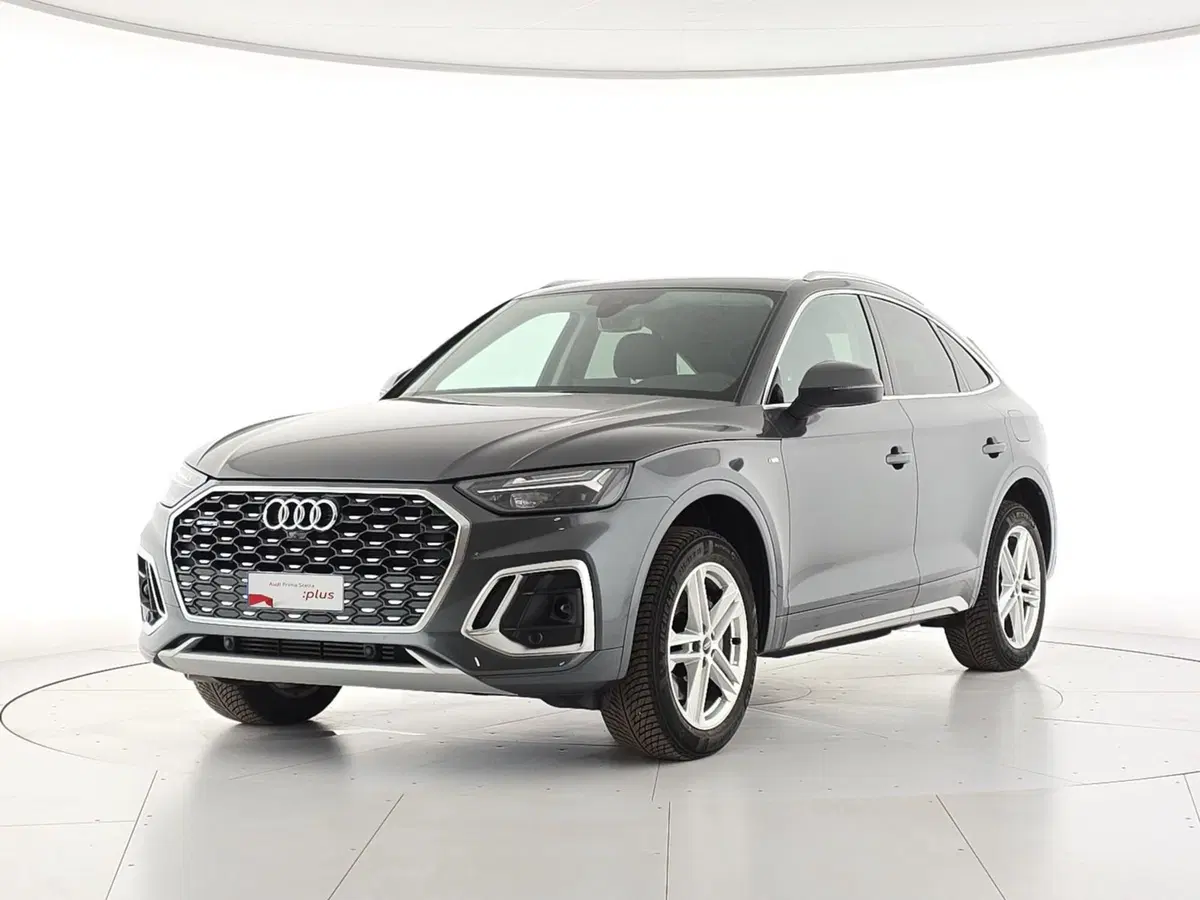 Audi Q5 Sportback usata a Alessandria