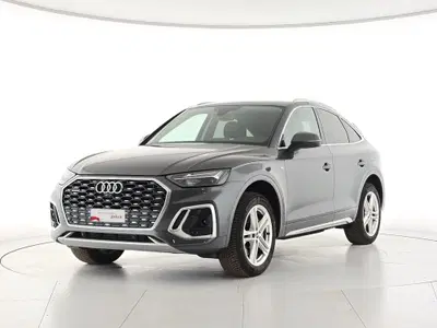 Audi Q5 Sportback 50 2.0 tfsi e S line quattro s-tronic del 2024 usata a Alessandria