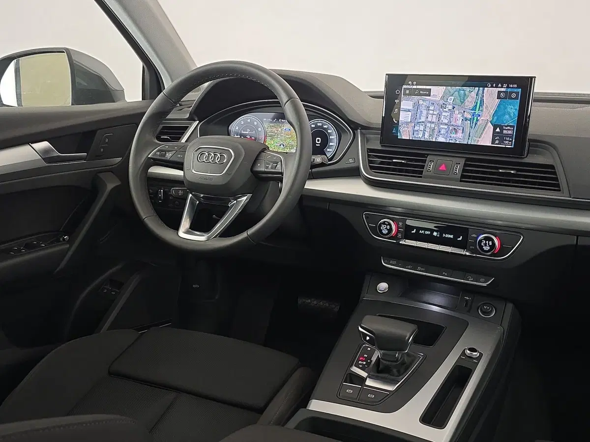 Audi Q5 Sportback usata a Alessandria (10)