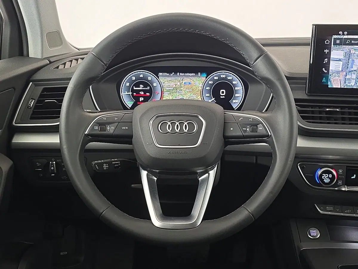 Audi Q5 Sportback usata a Alessandria (11)