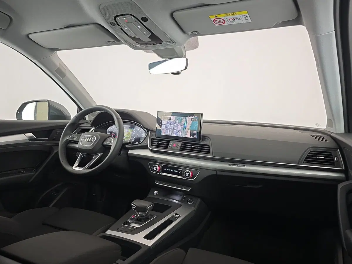 Audi Q5 Sportback usata a Alessandria (12)