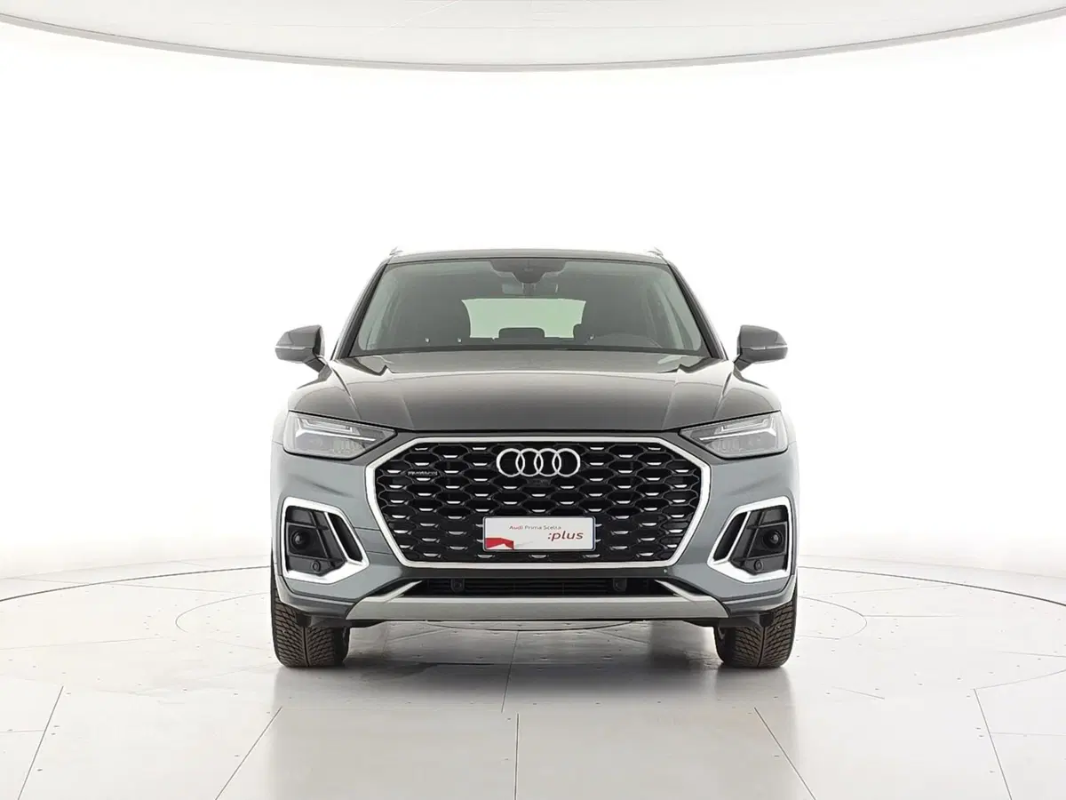 Audi Q5 Sportback usata a Alessandria (3)