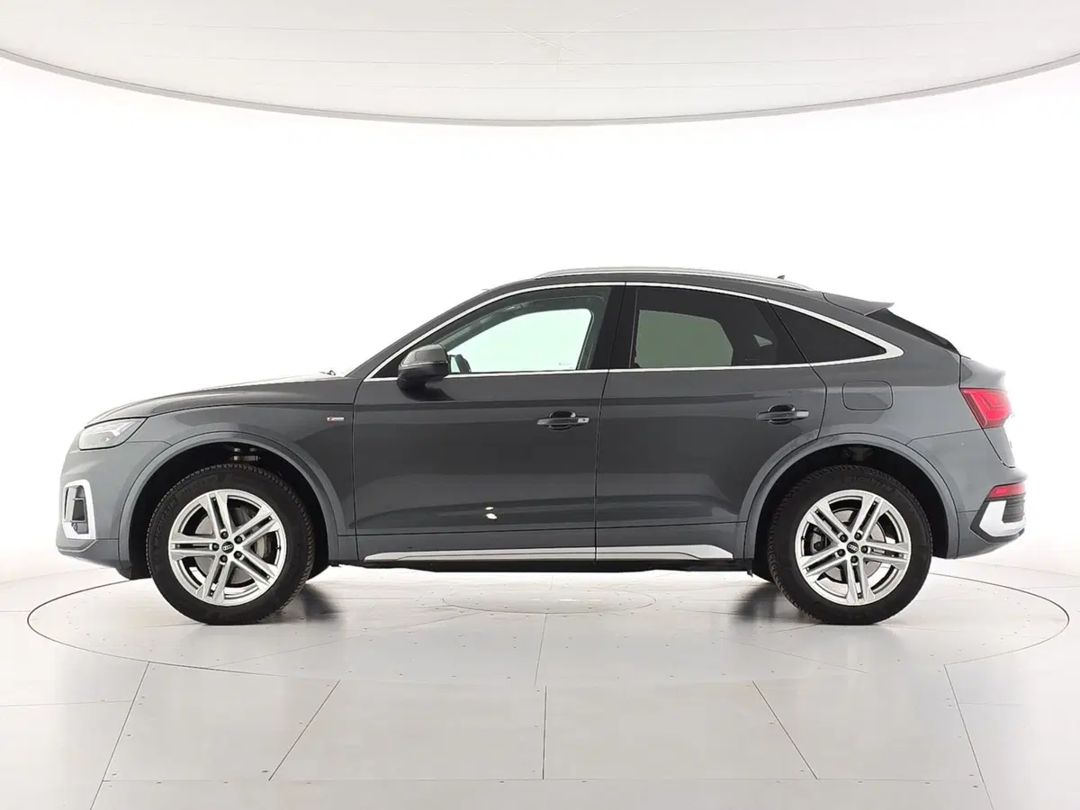 Audi Q5 Sportback usata a Alessandria (4)