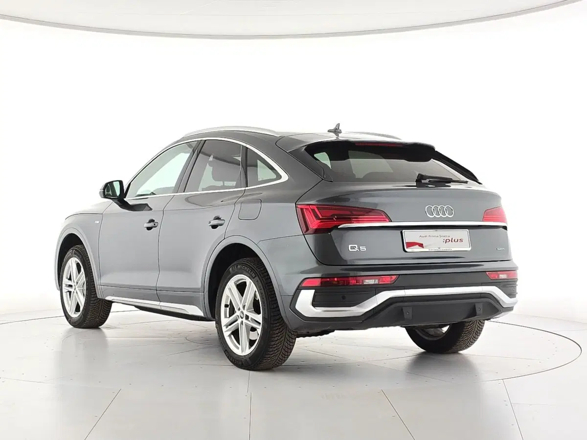 Audi Q5 Sportback usata a Alessandria (5)