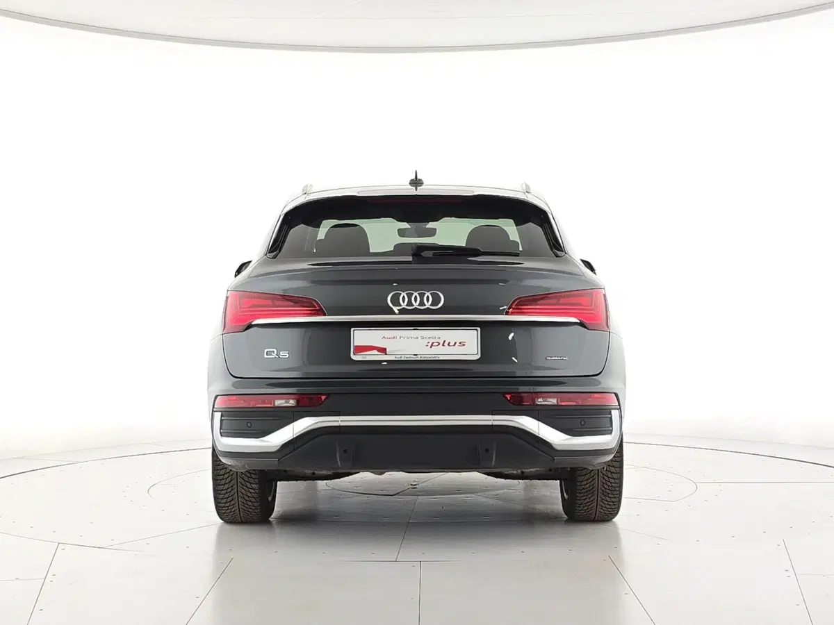 Audi Q5 Sportback usata a Alessandria (6)