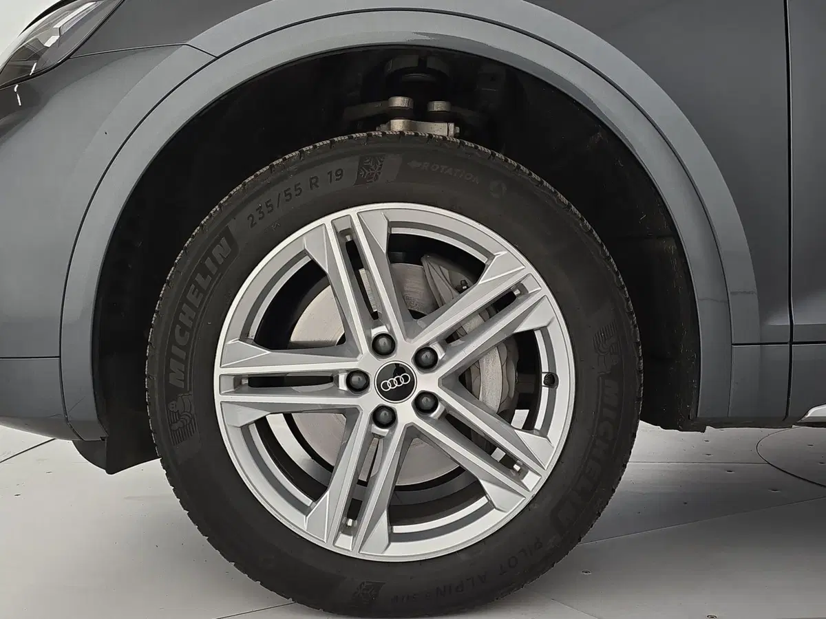 Audi Q5 Sportback usata a Alessandria (8)