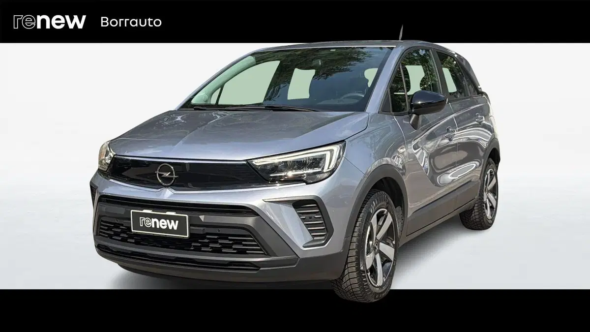 Opel Crossland usata a Treviso