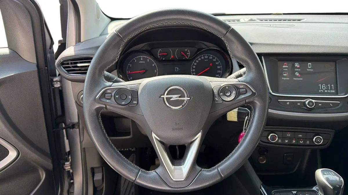 Opel Crossland usata a Treviso (12)