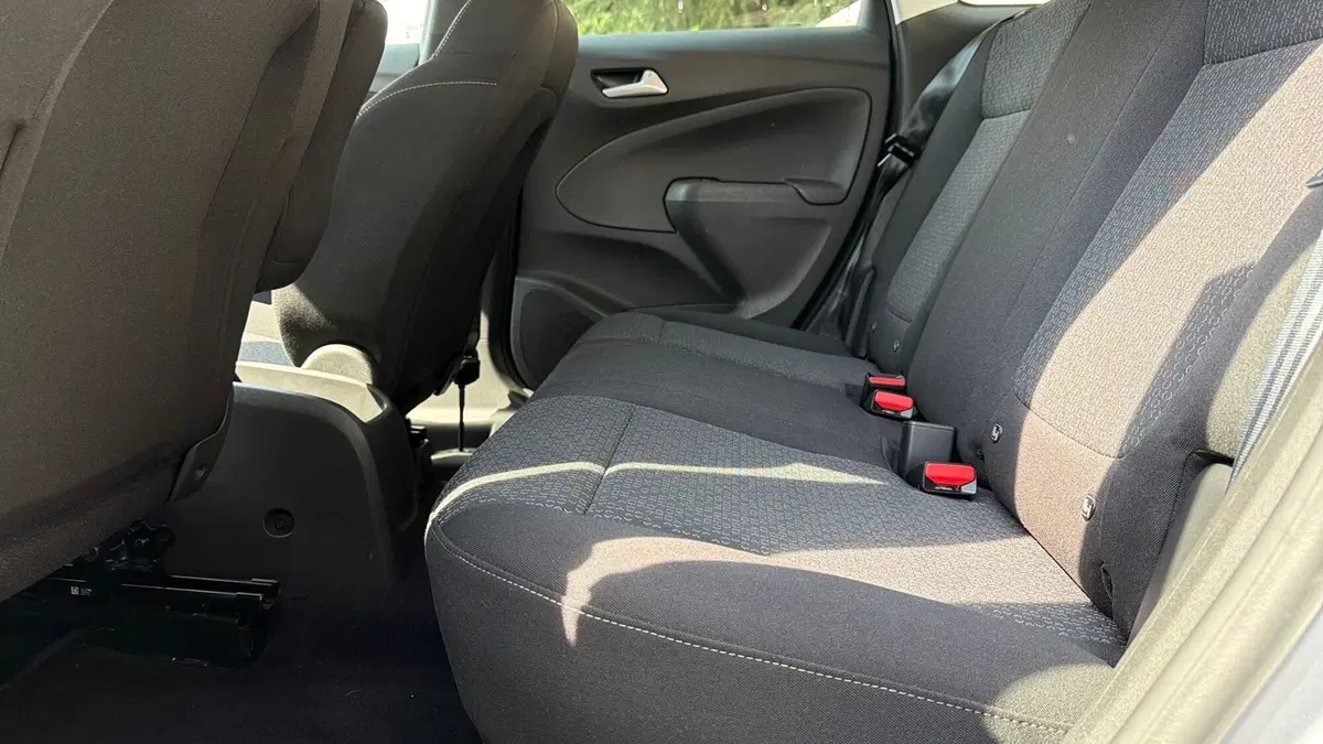 Opel Crossland usata a Treviso (15)
