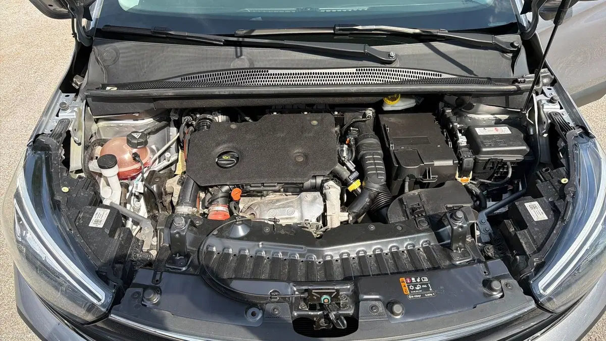 Opel Crossland usata a Treviso (17)