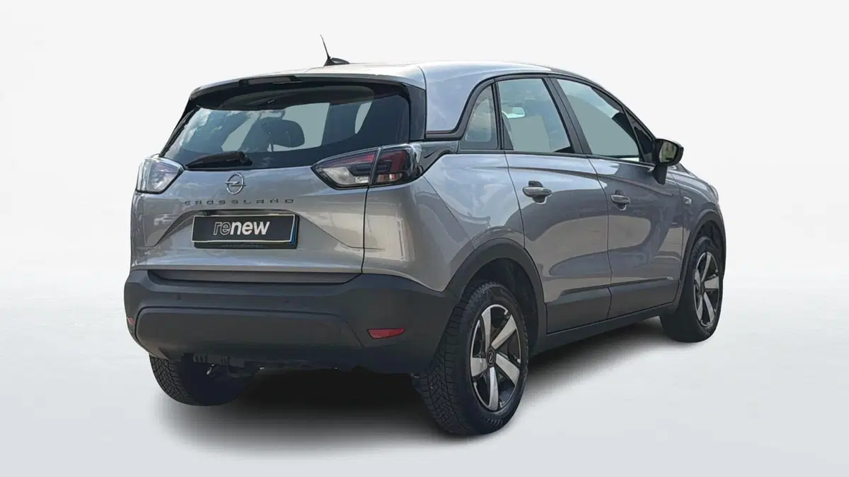 Opel Crossland usata a Treviso (3)