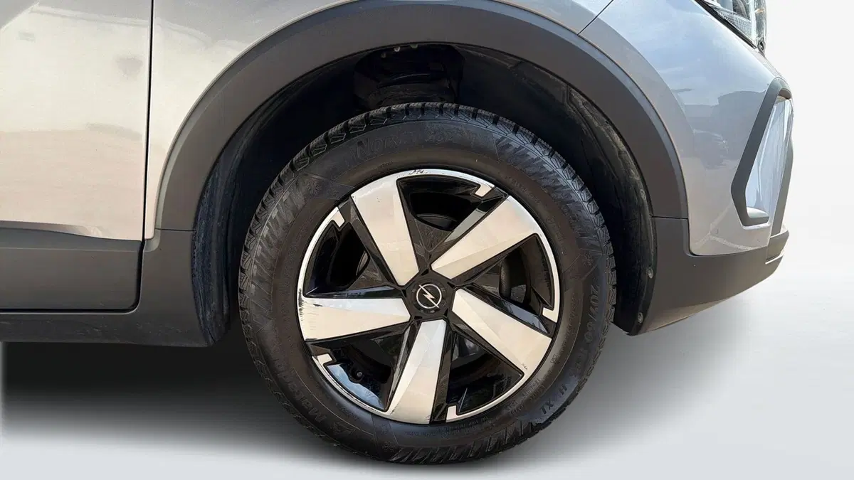 Opel Crossland usata a Treviso (5)
