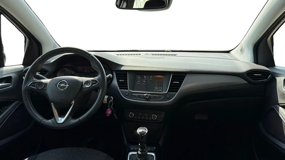 Opel Crossland usata a Treviso (7)