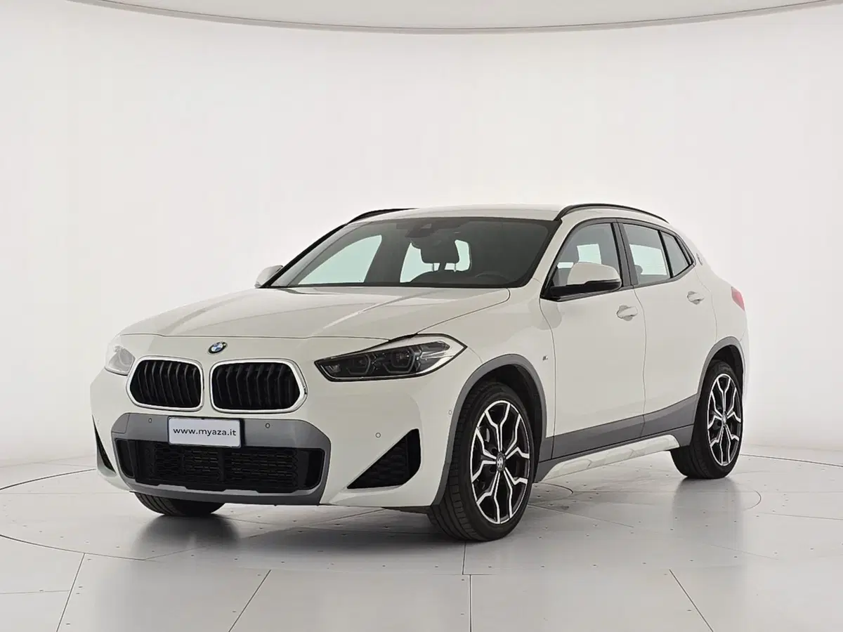 BMW X2 usata a Alessandria