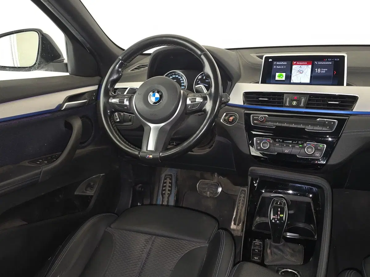 BMW X2 usata a Alessandria (10)