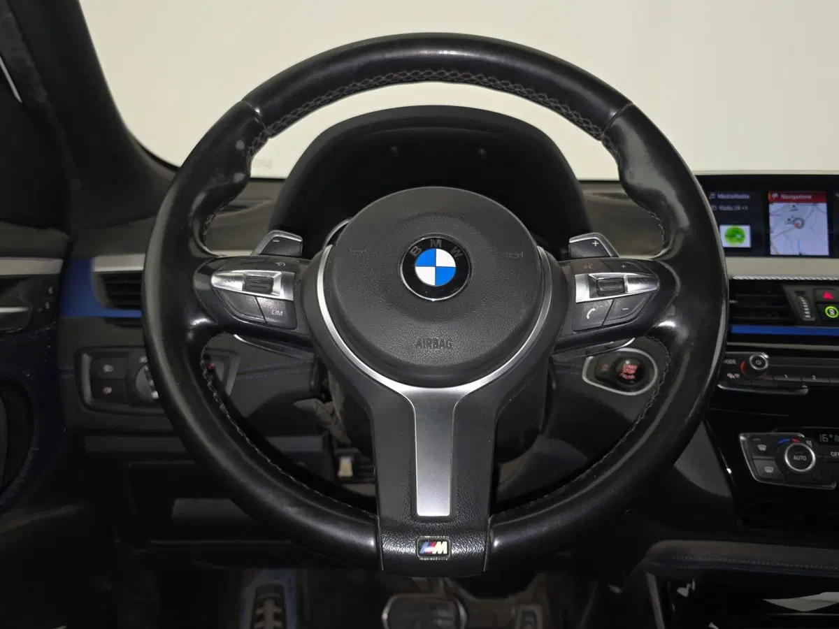 BMW X2 usata a Alessandria (11)