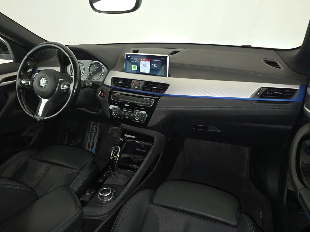 BMW X2 usata a Alessandria (12)