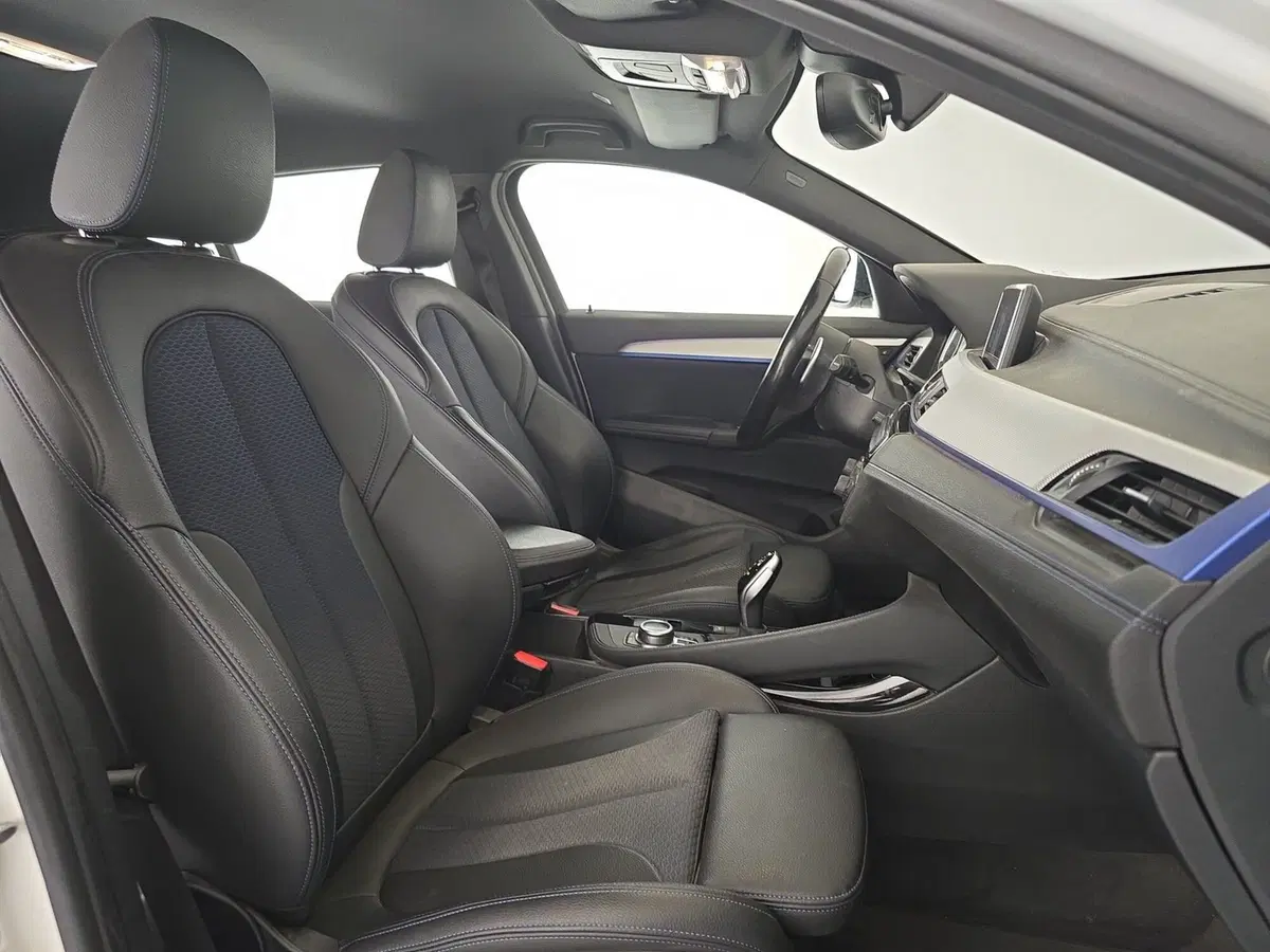 BMW X2 usata a Alessandria (13)