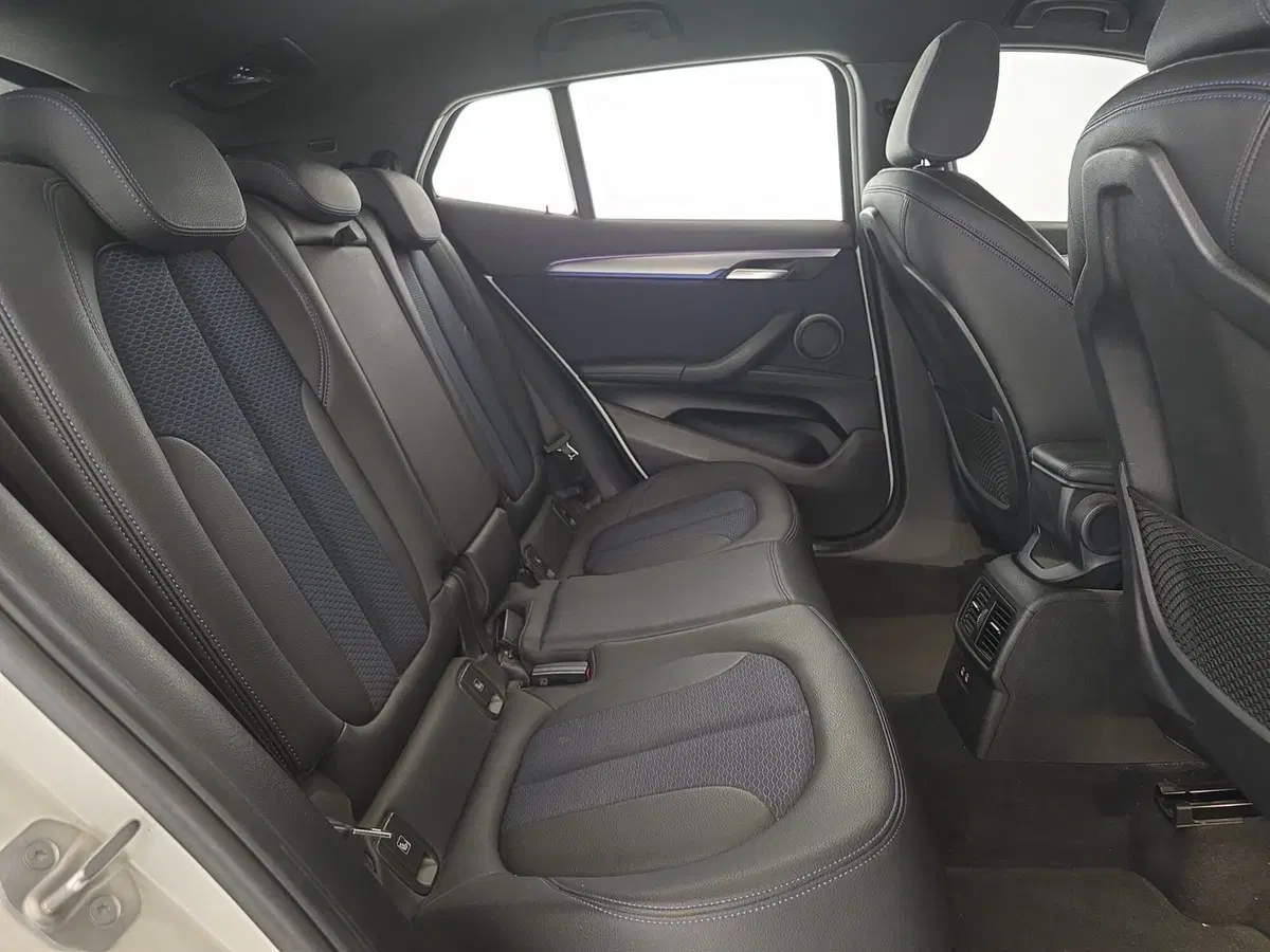 BMW X2 usata a Alessandria (14)