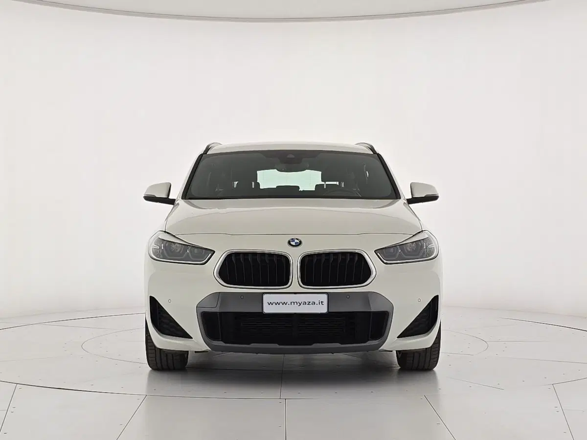 BMW X2 usata a Alessandria (2)