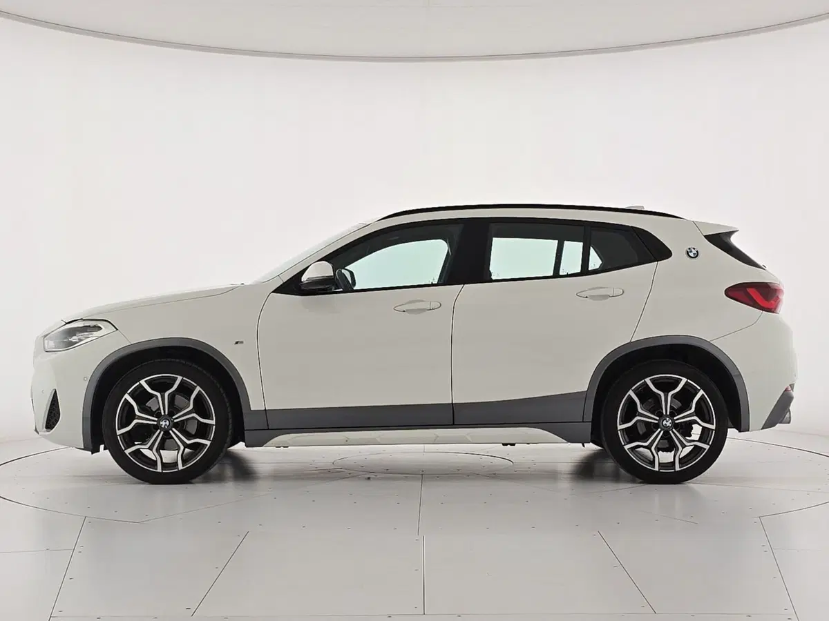 BMW X2 usata a Alessandria (3)