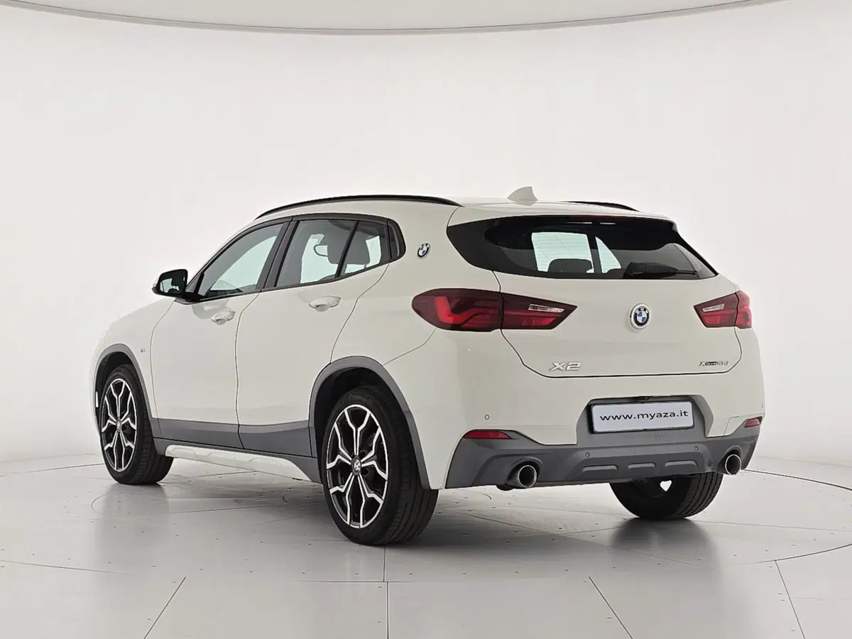 BMW X2 usata a Alessandria (4)