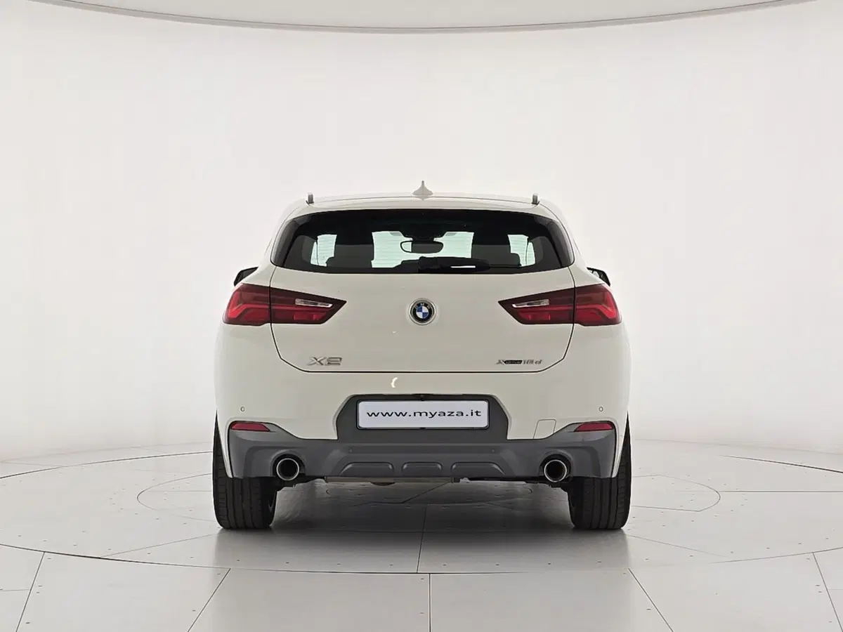 BMW X2 usata a Alessandria (5)